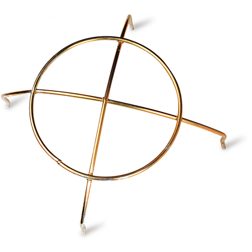 Protecteur en treillis pour lampe de quai Oxford Builders Supplies Inc