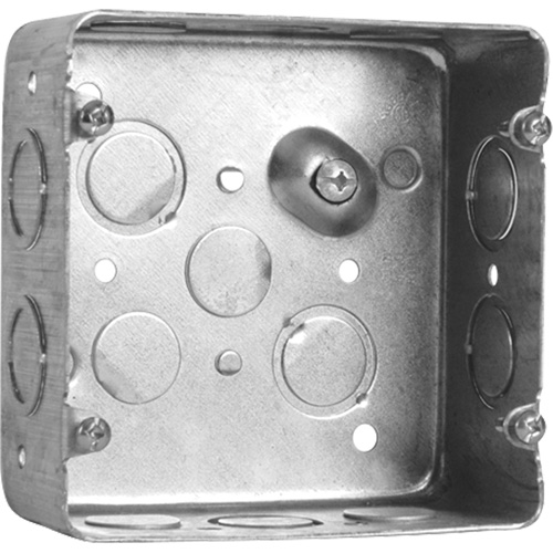 Boîtier utilitaire pour prise de courant Oxford Builders Supplies Inc