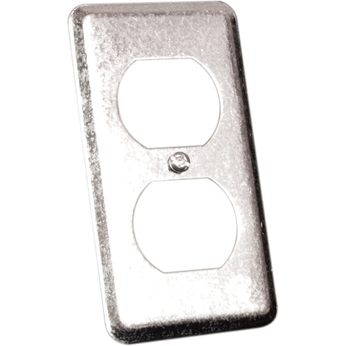 Duplex Wall Plate Oxford Builders Supplies Inc