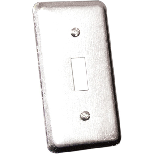Toggle Switch Wall Plate Oxford Builders Supplies Inc