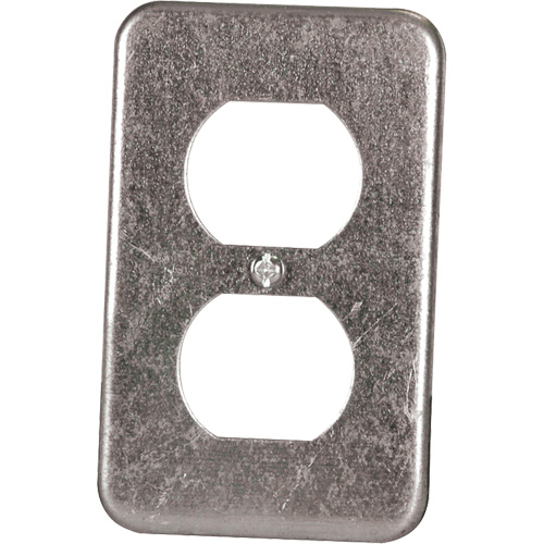 Duplex Wall Plate Oxford Builders Supplies Inc