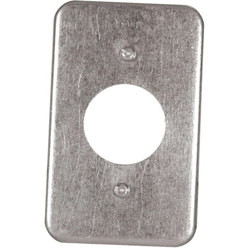Receptacle Wall Plate Oxford Builders Supplies Inc