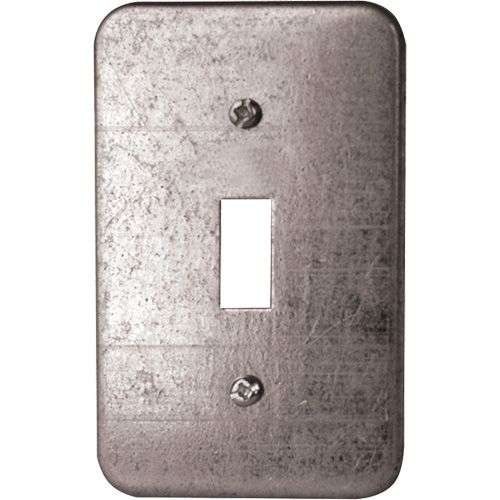 Toggle Switch Wall Plate Oxford Builders Supplies Inc