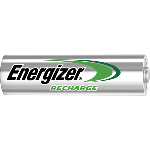 Rechargeable NiMH Batteries, AA, 1.2 V Oxford Builders Supplies Inc