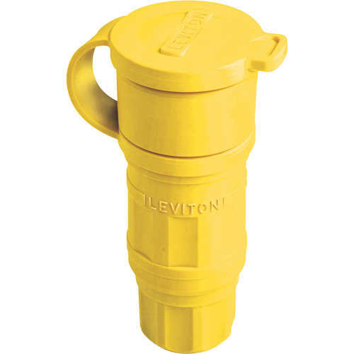 Connecteur &eacute;tanche Wetguard, 5-20R, Plastique Oxford Builders Supplies Inc