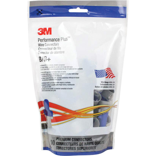 Connecteur de fil Performance Plus Oxford Builders Supplies Inc