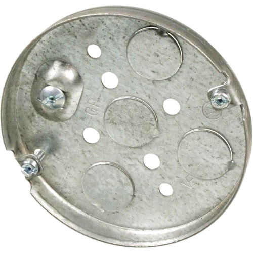 Round Device Box Oxford Builders Supplies Inc