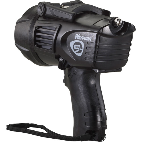 Projecteurs style pistolet Waypoint, DEL, 550 Lumens, Piles C Oxford Builders Supplies Inc