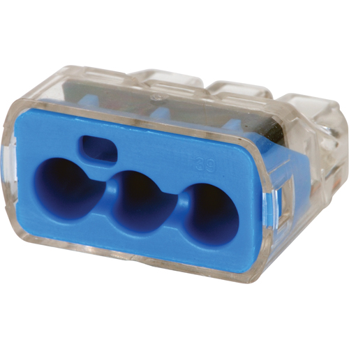 In-Sure Push-In Connectors Oxford Builders Supplies Inc
