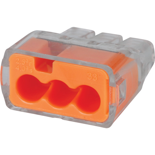 In-Sure Push-In Connectors Oxford Builders Supplies Inc