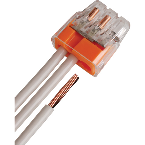 In-Sure Push-In Connectors Oxford Builders Supplies Inc