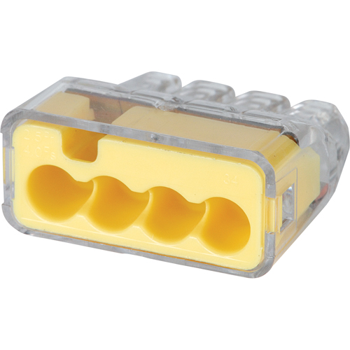 In-Sure Push-In Connectors Oxford Builders Supplies Inc