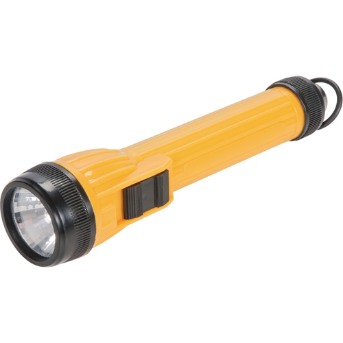 Lampe de poche AFL100, DEL, 28 lumens, Piles AA Oxford Builders Supplies Inc