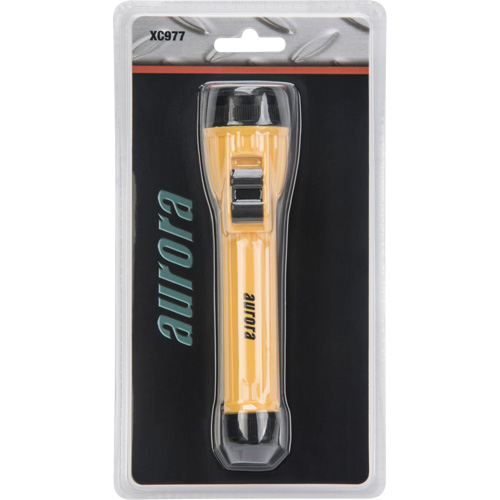 Lampe de poche AFL100, DEL, 28 lumens, Piles AA Oxford Builders Supplies Inc