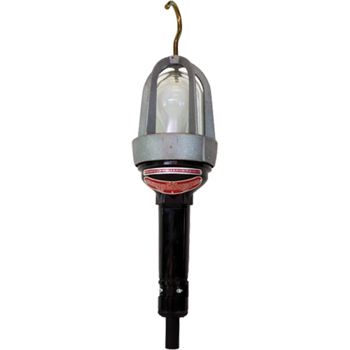 Hazardous Location Handlamp, LED, 20 W, 2400 Lumens Oxford Builders Supplies Inc