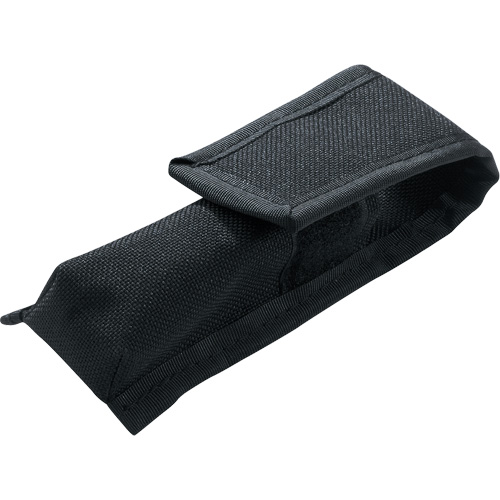 Flashlight Holster, Flashlight Holder, Nylon, 1 Pockets Oxford Builders Supplies Inc