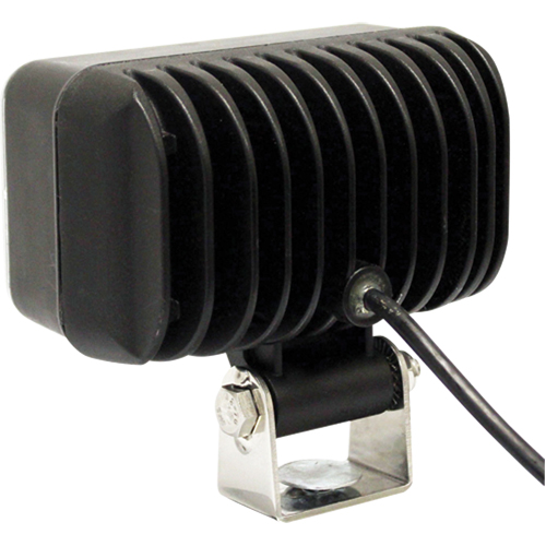 &eacute;clairage d'avertissement Safe-Lite &agrave; ampoule DEL pour pi&eacute;ton Oxford Builders Supplies Inc