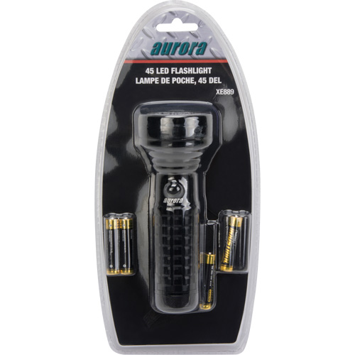 Lampe de poche AFL300, DEL, 157 lumens, Piles AAA Oxford Builders Supplies Inc