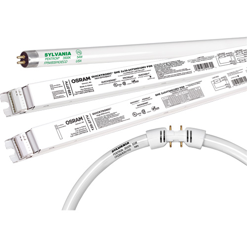 Sylvania QUICKTRONIC&reg; High-Efficiency PROStart&reg; Ballast Oxford Builders Supplies Inc