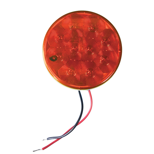 LED Stop & Go Red Replacement Light Oxford Builders Supplies Inc