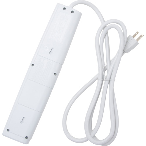 USB Charging Surge Protector, 6 Outlets, 1200 J, 1875 W, 6' Cord Oxford Builders Supplies Inc
