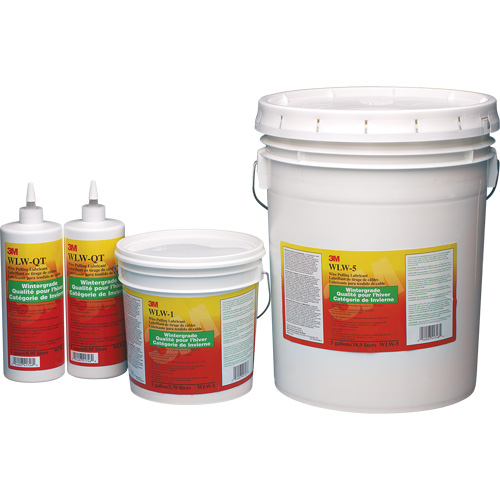 Wire Pulling Lubricant Wintergrade, Bottle Oxford Builders Supplies Inc