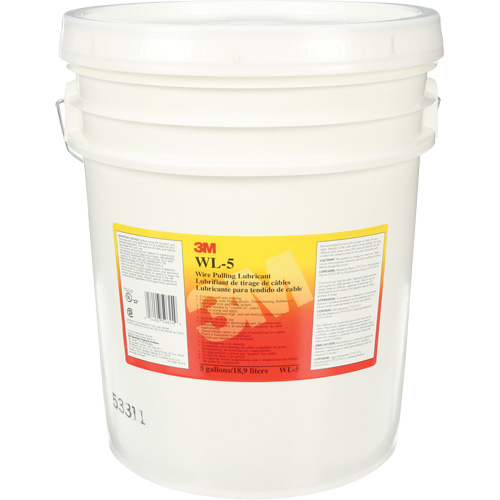 Wire Pulling Lubricant, Bucket Oxford Builders Supplies Inc