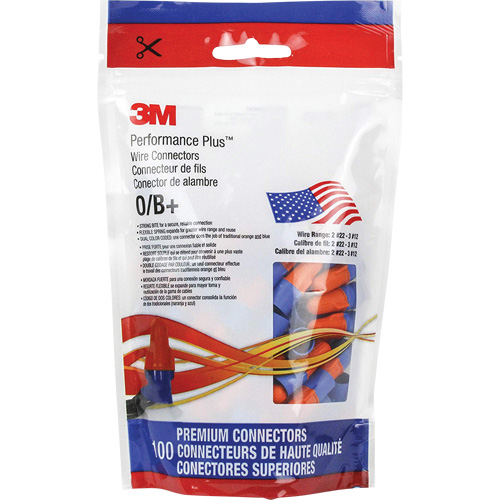 Connecteur de fil Performance Plus Oxford Builders Supplies Inc