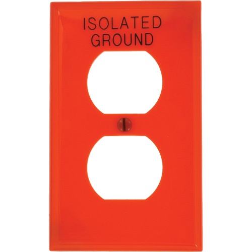 Duplex Wall Plate Oxford Builders Supplies Inc