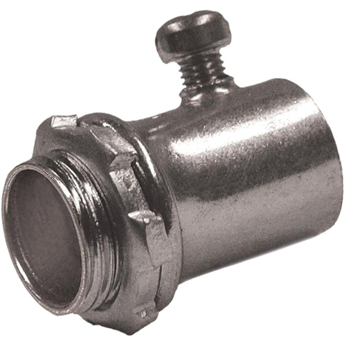 EMT Set Screw Connector Oxford Builders Supplies Inc