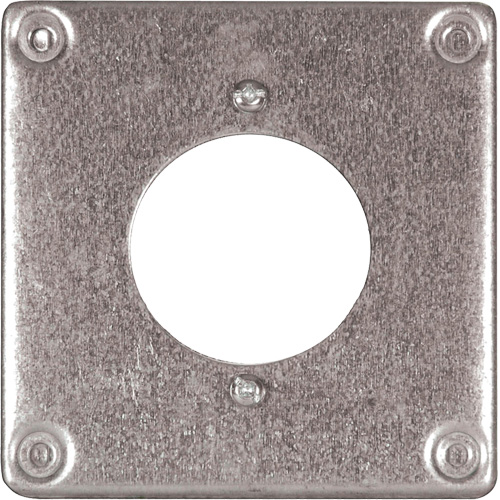 Couvercle de surface pour boîte de jonction Oxford Builders Supplies Inc