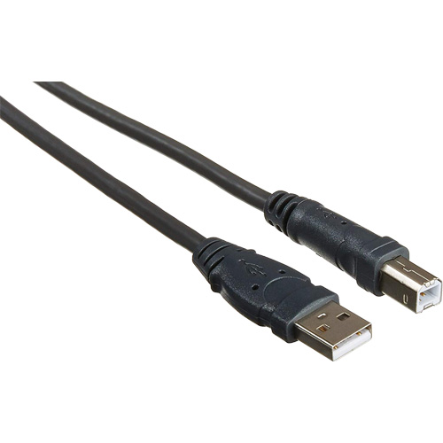 A/B USB Device Cable Oxford Builders Supplies Inc