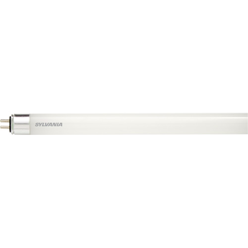 Tubes d'&eacute;clairage DEL givr&eacute;s Substitube, 7 W, T5, 3000 K, 24" l Oxford Builders Supplies Inc