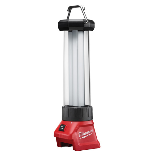 M18 Lantern & Flood Light, LED, 700 Lumens, 10 Hrs. Run Time, Rechargeable Battery, Plastic Oxford Builders Supplies Inc