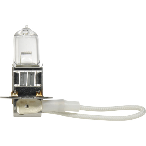 H3 Basic Fog Bulb, Halogen, 70 W, Off White Oxford Builders Supplies Inc
