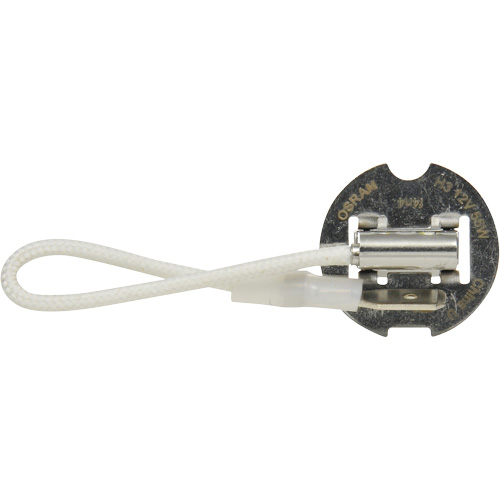 H3 Basic Fog Bulb, Halogen, 70 W, Off White Oxford Builders Supplies Inc