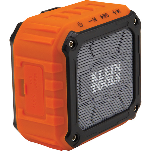 Haut-parleur sans fil pour chantier (outil seulement), Lithium-ion Oxford Builders Supplies Inc