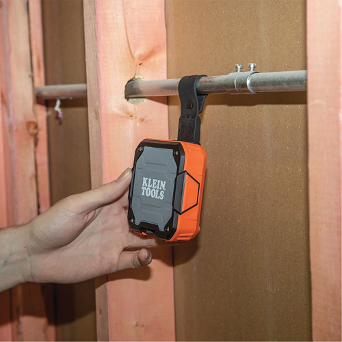 Haut-parleur sans fil pour chantier (outil seulement), Lithium-ion Oxford Builders Supplies Inc