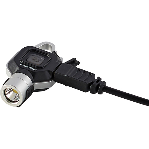 Lampe de poche USB Pocket Mate Oxford Builders Supplies Inc