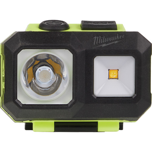 Lampe frontale &agrave; faisceau large/concentr&eacute; et &agrave; s&eacute;curit&eacute; intrins&egrave;que, DEL, 310 lumens, 40 hres de fonctionnement, piles AAA Oxford Builders Supplies Inc