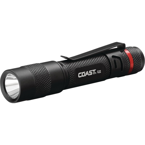Lampe stylo &agrave; faisceau projecteur fixe Bulls-Eye G22, DEL, 100 lumens, Corps en Aluminium Oxford Builders Supplies Inc