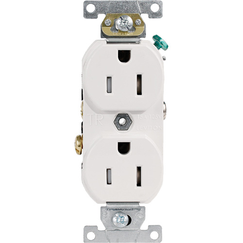 Duplex Receptacle Oxford Builders Supplies Inc