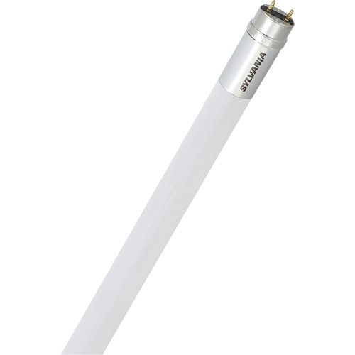 Ampoule DEL en verre givr&eacute; SubstiTUBE, 15 W, T8, 4100 K, 48" l Oxford Builders Supplies Inc