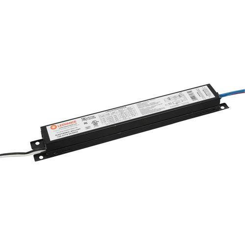 Ballast &eacute;lectronique pour lampes fluorescentes T8 Oxford Builders Supplies Inc