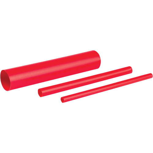 Tube &agrave; thermor&eacute;tr&eacute;cissement &agrave; double paroi, 1/2' Oxford Builders Supplies Inc
