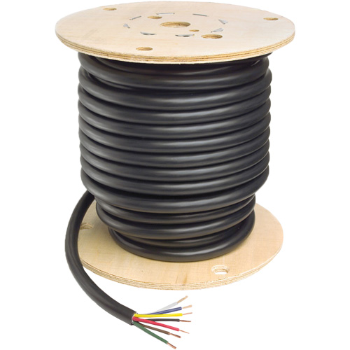 PVC Trailer Cable Oxford Builders Supplies Inc