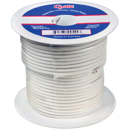 Fil en plastique thermique d'usage g&eacute;n&eacute;ral GPT Oxford Builders Supplies Inc