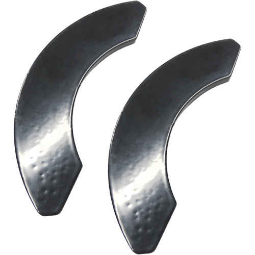 Plaquettes de montage &agrave; dos adh&eacute;sifs de balise de proximit&eacute; pour surfaces non m&eacute;talliques Safety Whip Oxford Builders Supplies Inc