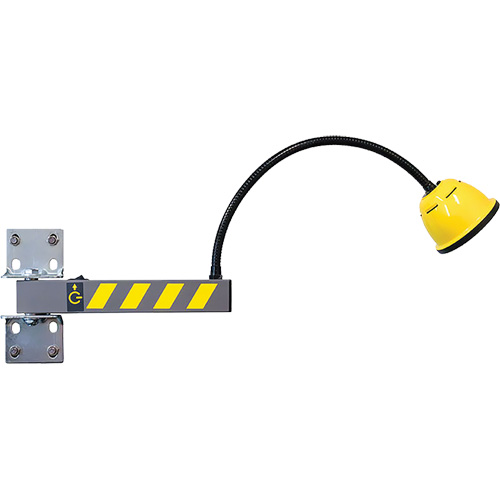 Gooseneck Industrial Task Light Oxford Builders Supplies Inc