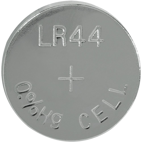 Piles alcalines LR44, 1,5 V Oxford Builders Supplies Inc